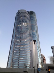 Mori Tower