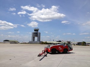 Beau sur Kuala Lumpur