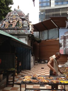 Temple de Little India
