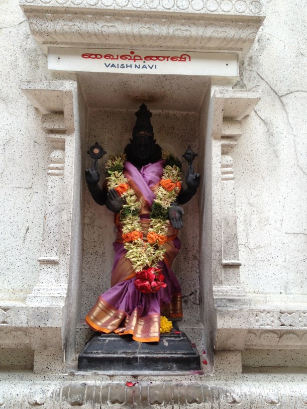 Temple de Little India