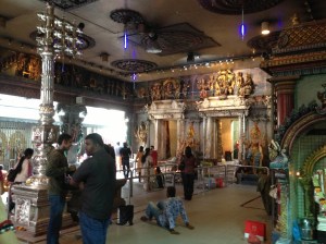 Temple de Little India