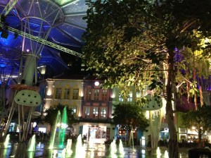 Dernier verre à Clarke